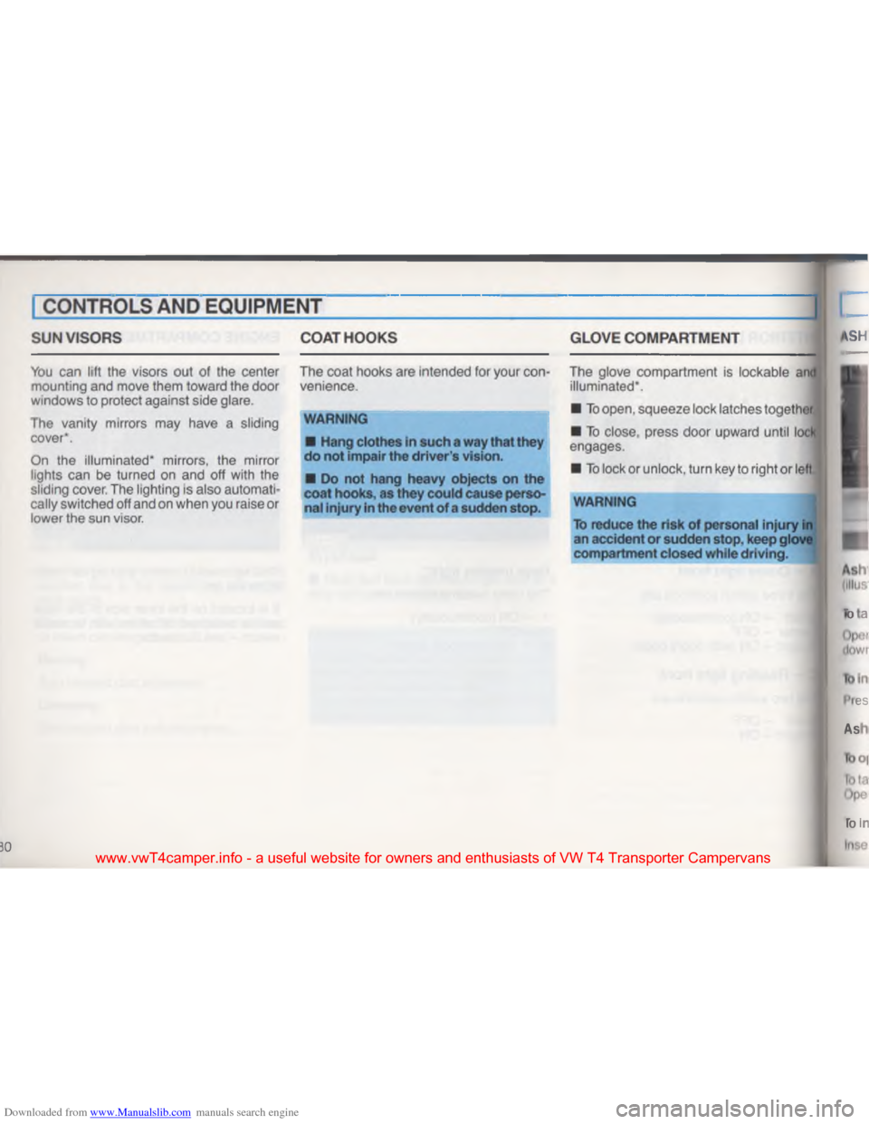 VOLKSWAGEN TRANSPORTER 1993 T4 / 4.G Manual Online Downloaded from www.Manualslib.com manuals search engine \016
\021\027"
0
\036 #
\( "
4
>
www.vwT4camper.info - a useful website for owners and enthusiasts of VW T4 Transporter Campervans VOLKSWAGEN TRANSPORTER 1993 T4 / 4.G Manual Online Downloaded from www.Manualslib.com manuals search engine \016
\021\027"
0
\036 #
\( "
4
>
www.vwT4camper.info - a useful website for owners and enthusiasts of VW T4 Transporter Campervans