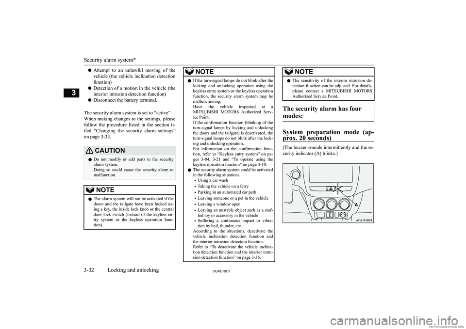 MITSUBISHI ASX 2019   (in English) Workshop Manual �z�A�t�t�e�m�p�t�  �t�o�  �a�n�  �u�n�l�a�w�f�u�l�  �m�o�v�i�n�g�  �o�f�  �t�h�e
�v�e�h�i�c�l�e�  �(�t�h�e�  �v�e�h�i�c�l�e�  �i�n�c�l�i�n�a�t�i�o�n�  �d�e�t�e�c�t�i�o�n
�f�u�n�c�t�i�o�n�)
�z �D�e�t�e