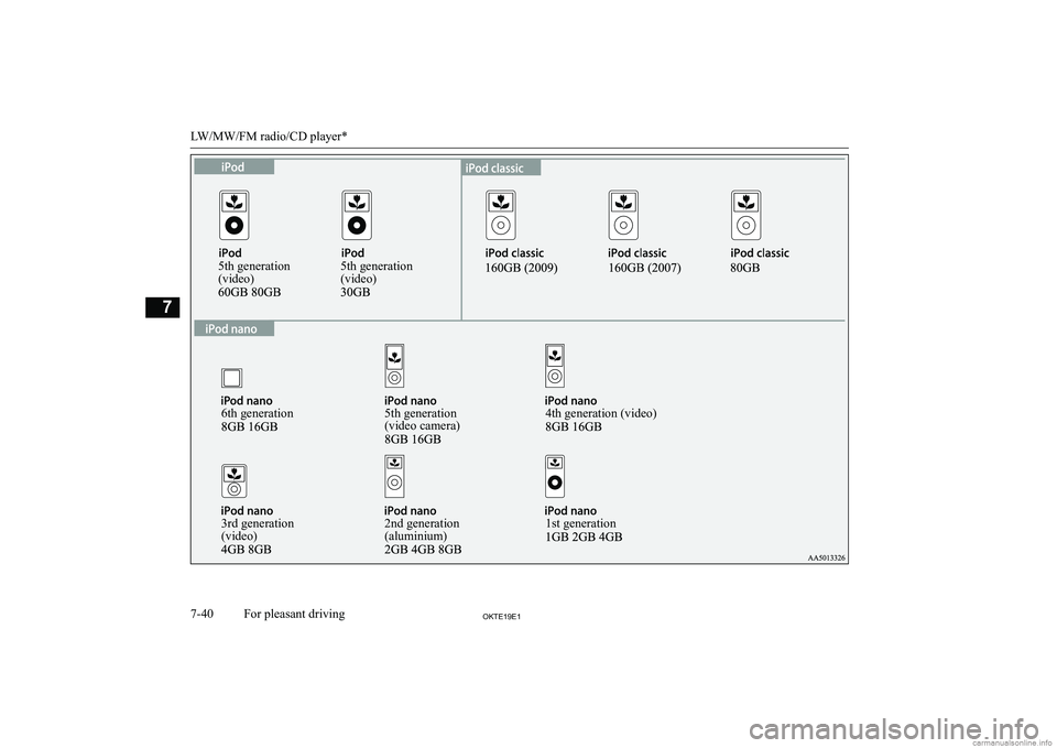 MITSUBISHI L200 2019  Owners Manual (in English) �5�t�h� �g�e�n�e�r�a�t�i�o�n
�(�v�i�d�e�o�)�5�t�h� �g�e�n�e�r�a�t�i�o�n
�(�v�i�d�e�o�)�6�t�h� �g�e�n�e�r�a�t�i�o�n�5�t�h� �g�e�n�e�r�a�t�i�o�n
�(�v�i�d�e�o� �c�a�m�e�r�a�)�4�t�h� �g�e�n�e�r�a�t�i�o�n�