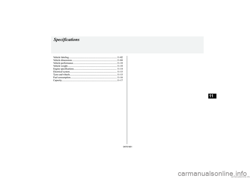 MITSUBISHI L200 2019  Owners Manual (in English) �V�e�h�i�c�l�e� �l�a�b�e�l�i�n�g�.�.�.�.�.�.�.�.�.�.�.�.�.�.�.�.�.�.�.�.�.�.�.�.�.�.�.�.�.�.�.�.�.�.�.�.�.�.�.�.�.�.�.�.�.�.�.�.�.�.�.�.�.�.�.�.�.�.�.�.�.�.�.�.�.�.�.�.�.�.�.�.�.�.�.�.�.�.�.�.�. �1�1�