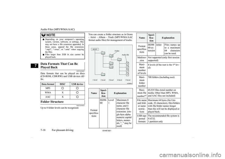 MITSUBISHI SHOGUN 2016 Owners Manual (in English) NOTElDepending on your computer’s operating
system, version, software, or settings, filesmay not have a file extension appended. In these cases, append the file extensions
“.m MITSUBISHI SHOGUN 2016 Owners Manual (in English) NOTElDepending on your computer’s operating
system, version, software, or settings, filesmay not have a file extension appended. In these cases, append the file extensions
“.m