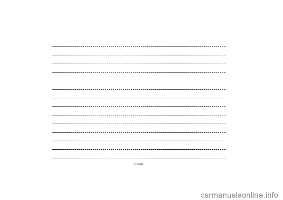 MITSUBISHI SHOGUN 2016 Owners Manual (in English)
OVWE16E1 MITSUBISHI SHOGUN 2016 Owners Manual (in English)
OVWE16E1