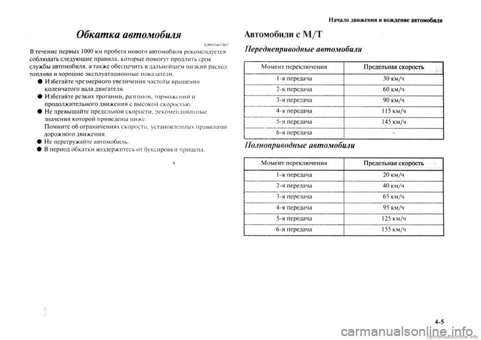 MITSUBISHI OUTLANDER 2013 Руководство по эксплуатации и техобслуживанию (in Russian) MITSUBISHI OUTLANDER 2013 Руководство по эксплуатации и техобслуживанию (in Russian)
