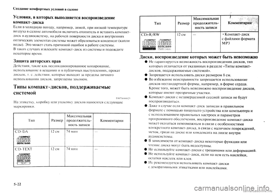 MITSUBISHI OUTLANDER 2013 Руководство по эксплуатации и техобслуживанию (in Russian) MITSUBISHI OUTLANDER 2013 Руководство по эксплуатации и техобслуживанию (in Russian)
