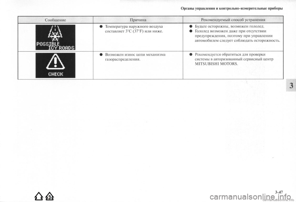 MITSUBISHI LANCER EVOLUTION 2009 Руководство по эксплуатации и техобслуживанию (in Russian) MITSUBISHI LANCER EVOLUTION 2009 Руководство по эксплуатации и техобслуживанию (in Russian)