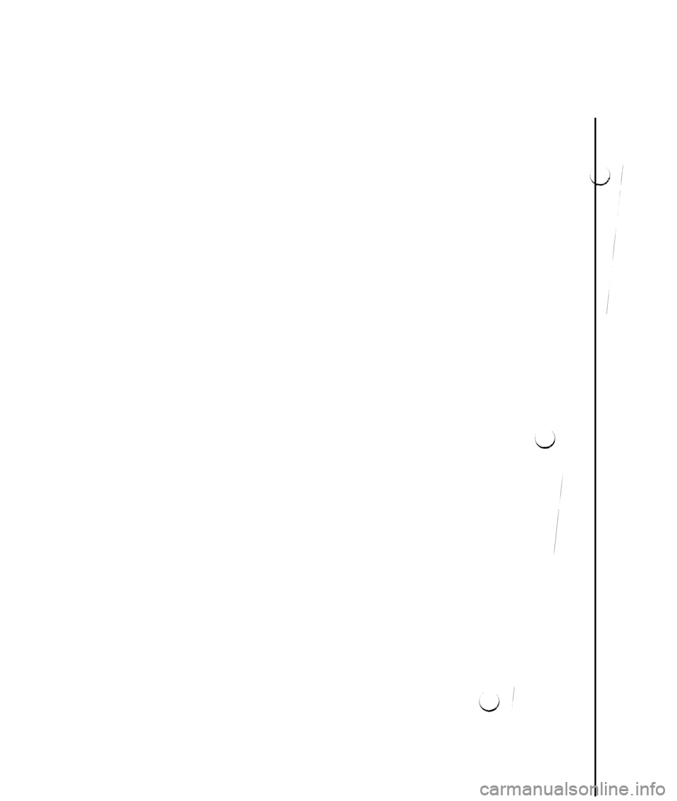 MITSUBISHI 3000GT 1991  Service Manual 