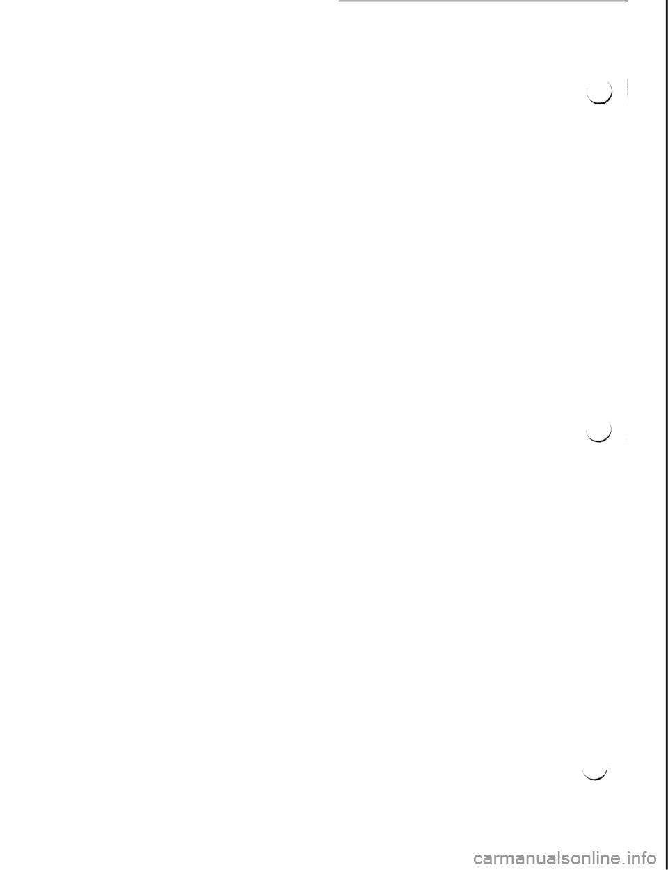 MITSUBISHI 3000GT 1991 Service Manual MITSUBISHI 3000GT 1991 Service Manual