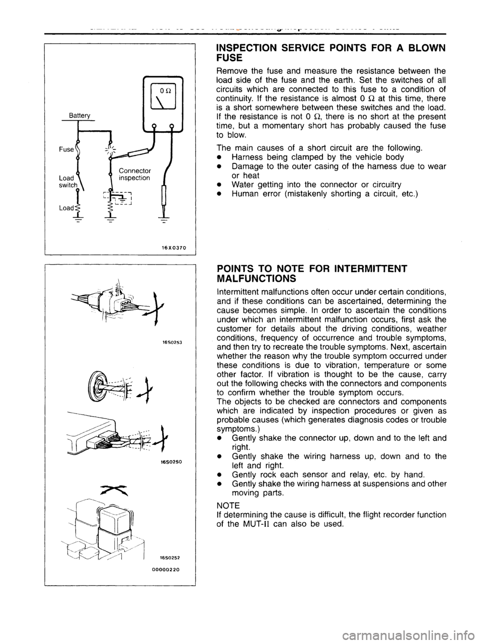 MITSUBISHI CARISMA 1995 User Guide
www.WorkshopManuals.co.uk
Purchased from www.WorkshopManuals.co.uk MITSUBISHI CARISMA 1995 User Guide
www.WorkshopManuals.co.uk
Purchased from www.WorkshopManuals.co.uk