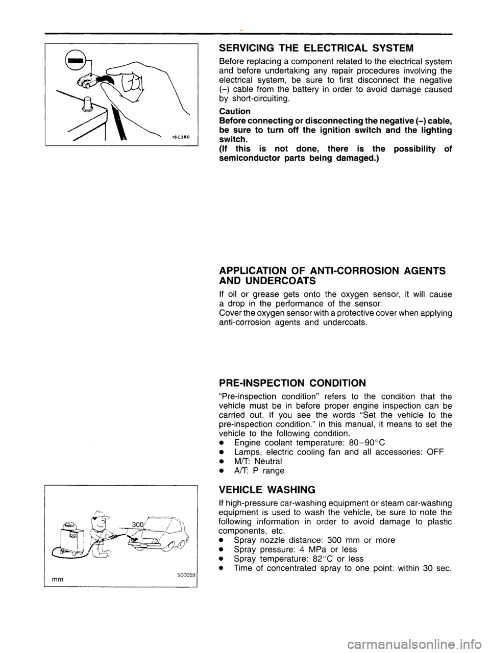 MITSUBISHI CARISMA 1995 Owners Manual
www.WorkshopManuals.co.uk
Purchased from www.WorkshopManuals.co.uk MITSUBISHI CARISMA 1995 Owners Manual
www.WorkshopManuals.co.uk
Purchased from www.WorkshopManuals.co.uk