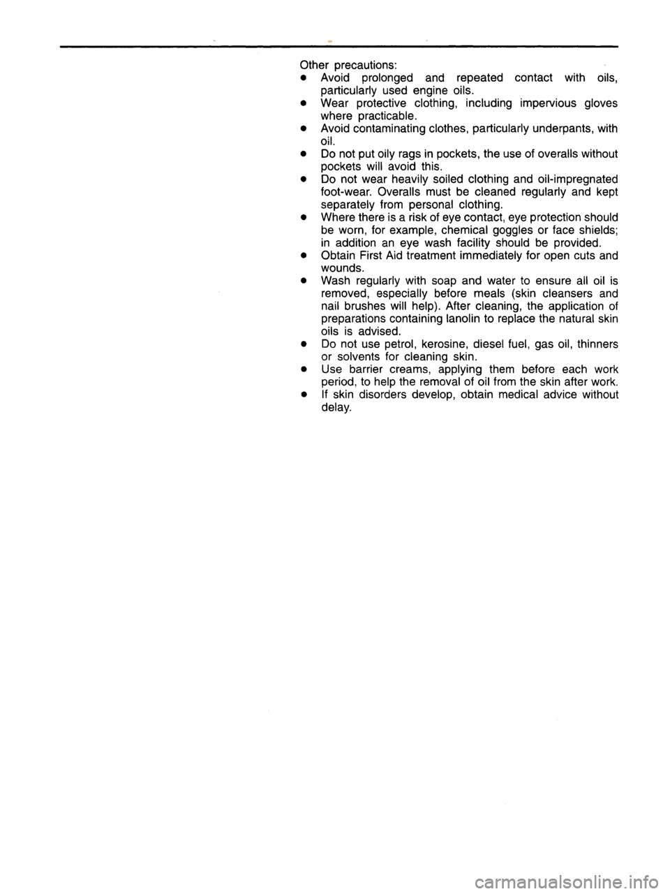 MITSUBISHI CARISMA 1995 Owners Manual
www.WorkshopManuals.co.uk
Purchased from www.WorkshopManuals.co.uk MITSUBISHI CARISMA 1995 Owners Manual
www.WorkshopManuals.co.uk
Purchased from www.WorkshopManuals.co.uk