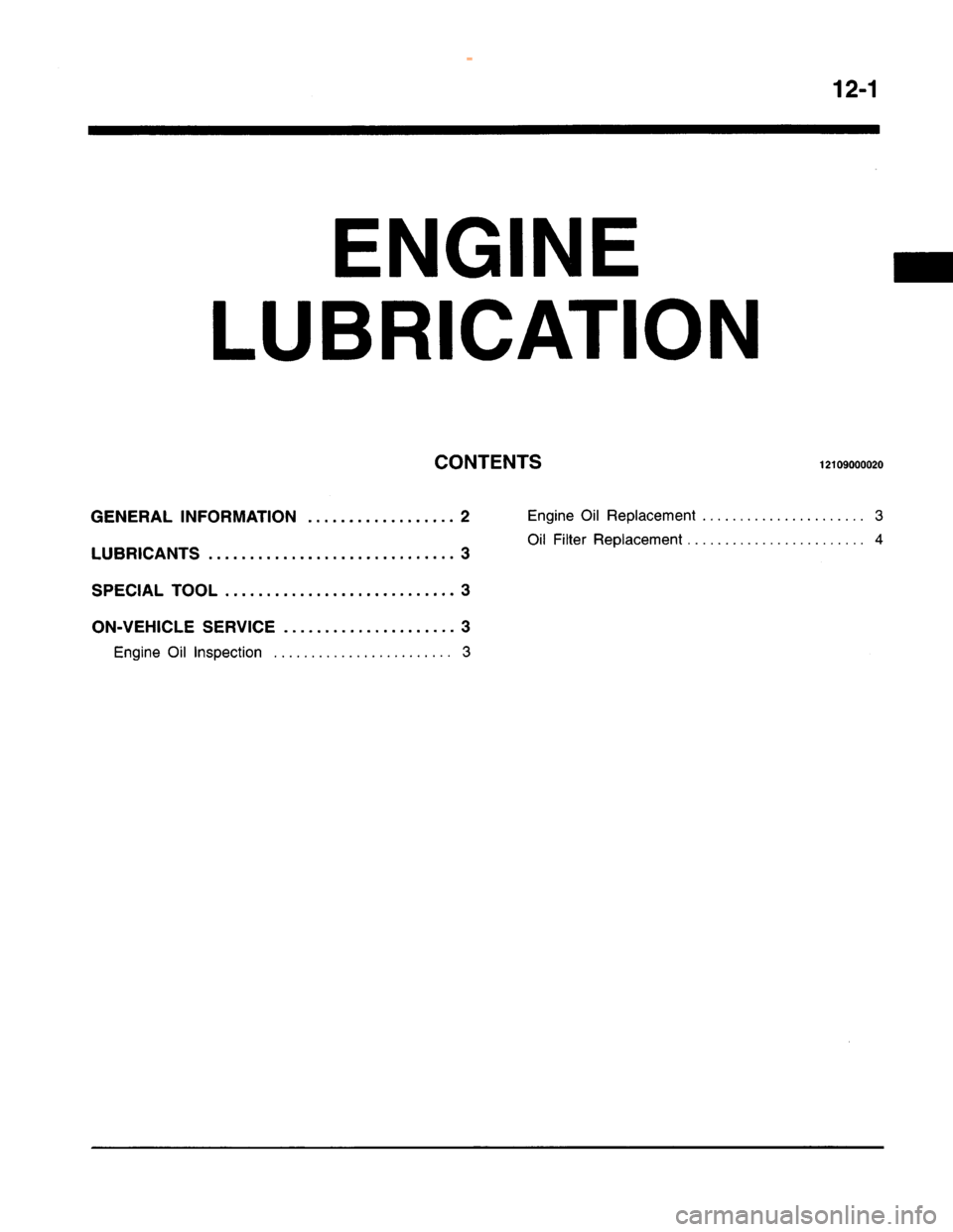 MITSUBISHI CARISMA 1995 Owners Guide
www.WorkshopManuals.co.uk
Purchased from www.WorkshopManuals.co.uk MITSUBISHI CARISMA 1995 Owners Guide
www.WorkshopManuals.co.uk
Purchased from www.WorkshopManuals.co.uk