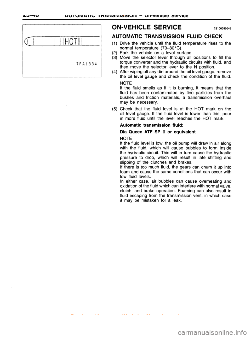 MITSUBISHI CARISMA 1995  Workshop Manual 
 
www.WorkshopManuals.co.uk

 
Purchased from www.WorkshopManuals.co.uk 