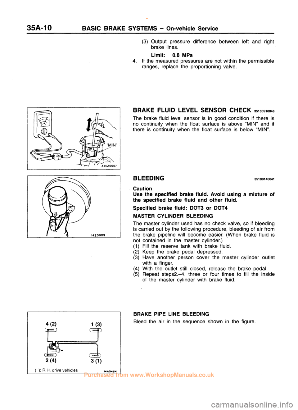 MITSUBISHI CARISMA 1995 Workshop Manual
www.WorkshopManuals.co.uk
Purchased from www.WorkshopManuals.co.uk MITSUBISHI CARISMA 1995 Workshop Manual
www.WorkshopManuals.co.uk
Purchased from www.WorkshopManuals.co.uk