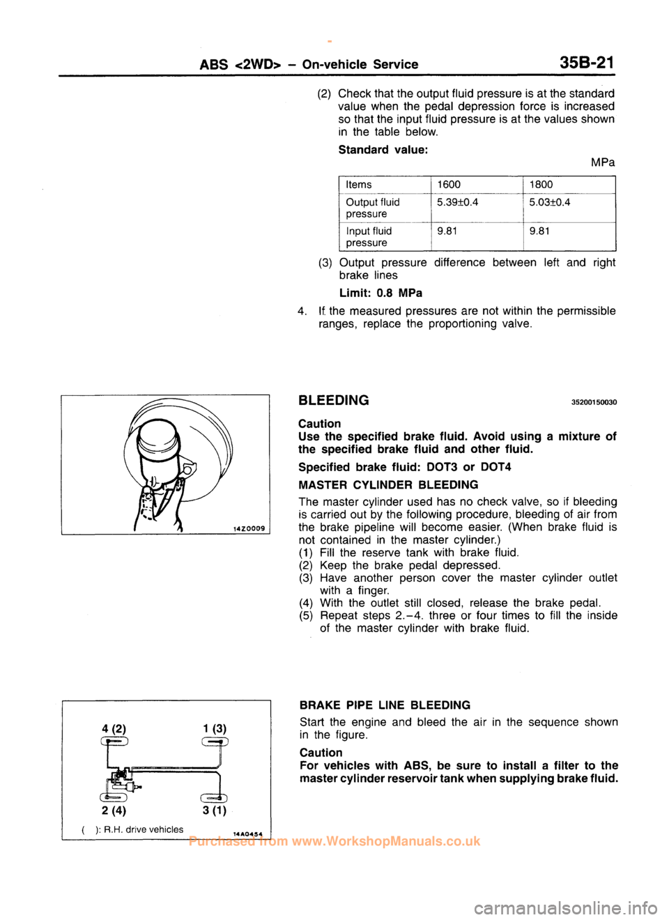 MITSUBISHI CARISMA 1995 Workshop Manual
www.WorkshopManuals.co.uk
Purchased from www.WorkshopManuals.co.uk MITSUBISHI CARISMA 1995 Workshop Manual
www.WorkshopManuals.co.uk
Purchased from www.WorkshopManuals.co.uk
