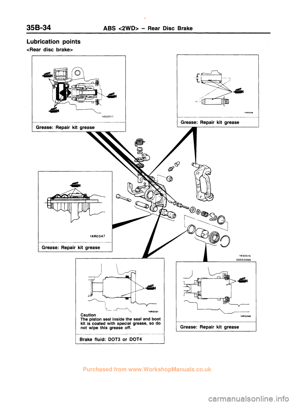 MITSUBISHI CARISMA 1995 Workshop Manual
www.WorkshopManuals.co.uk
Purchased from www.WorkshopManuals.co.uk MITSUBISHI CARISMA 1995 Workshop Manual
www.WorkshopManuals.co.uk
Purchased from www.WorkshopManuals.co.uk