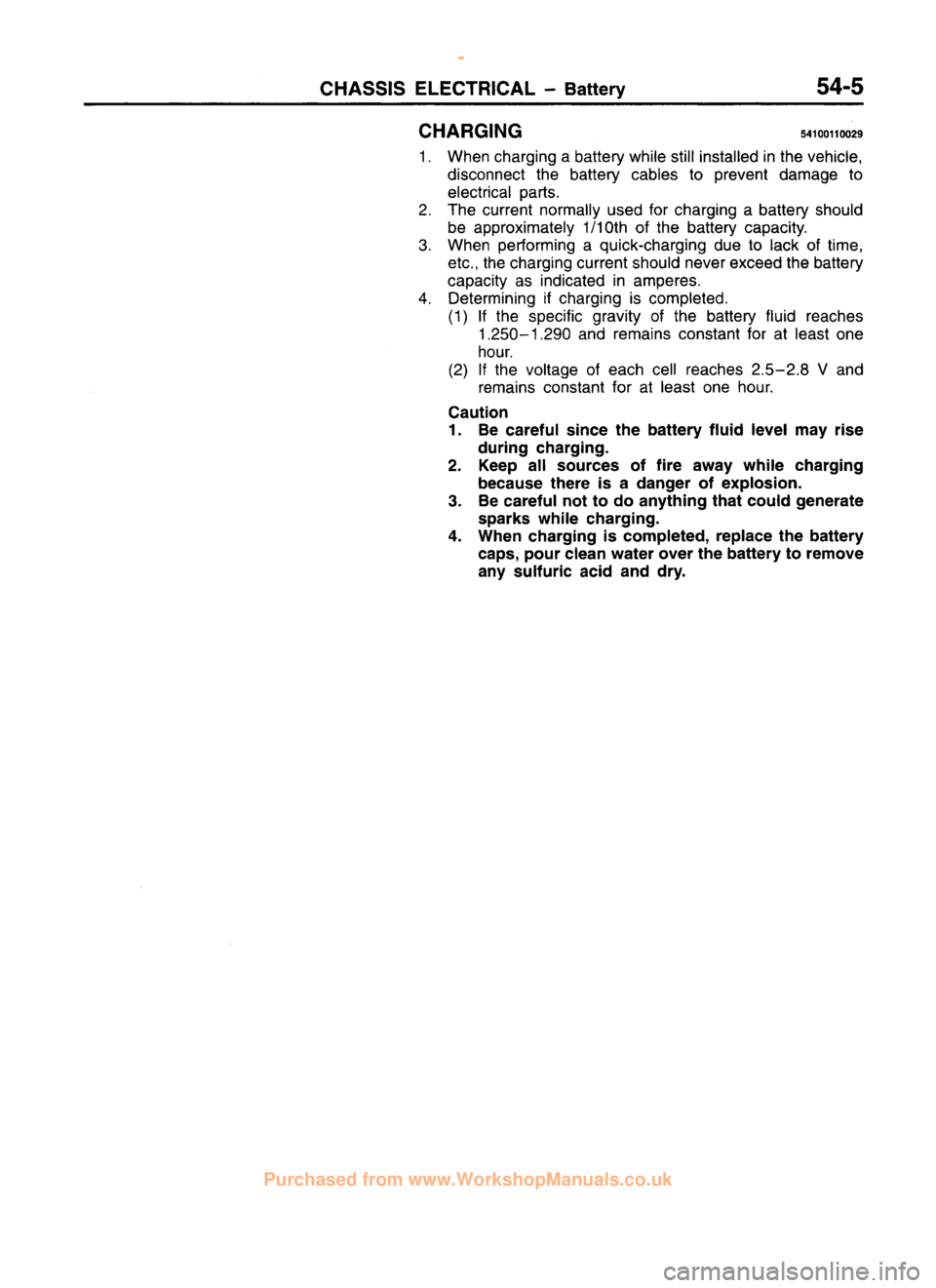 MITSUBISHI CARISMA 1995 Workshop Manual
www.WorkshopManuals.co.uk
Purchased from www.WorkshopManuals.co.uk MITSUBISHI CARISMA 1995 Workshop Manual
www.WorkshopManuals.co.uk
Purchased from www.WorkshopManuals.co.uk