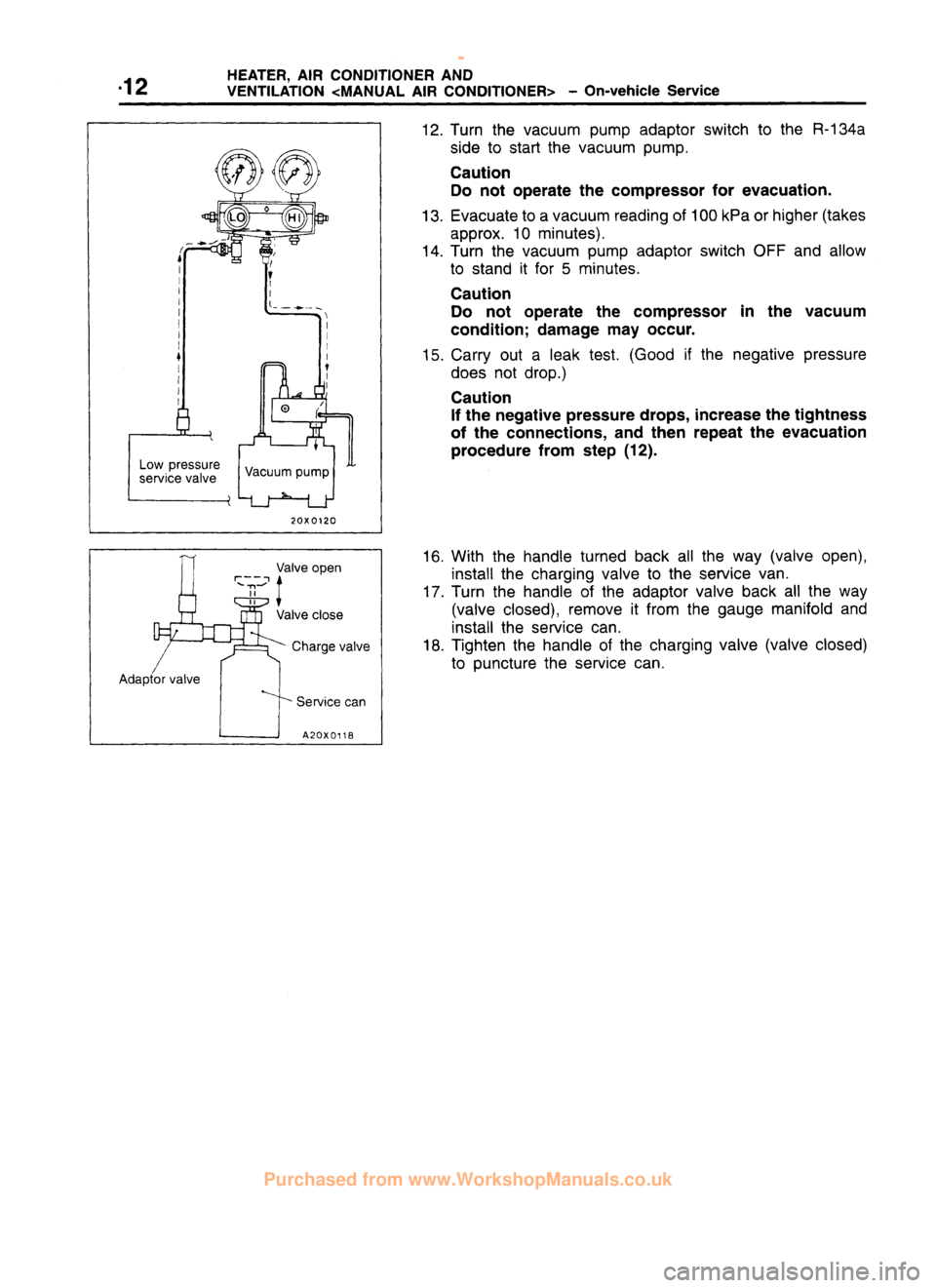 MITSUBISHI CARISMA 1995  Workshop Manual 
 
www.WorkshopManuals.co.uk

 
Purchased from www.WorkshopManuals.co.uk 