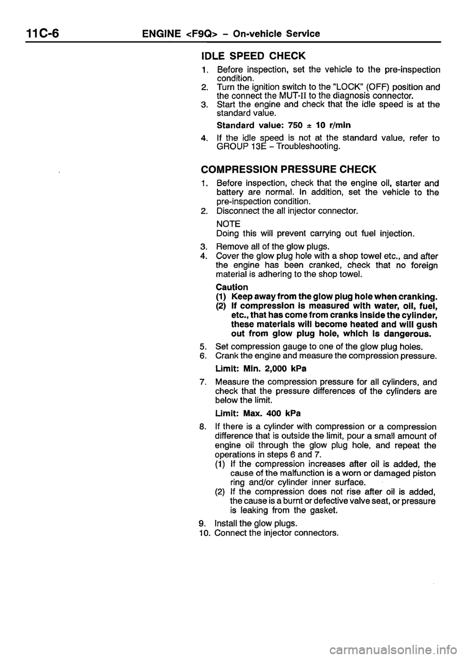 MITSUBISHI CARISMA 2001 Owners Guide MITSUBISHI CARISMA 2001 Owners Guide