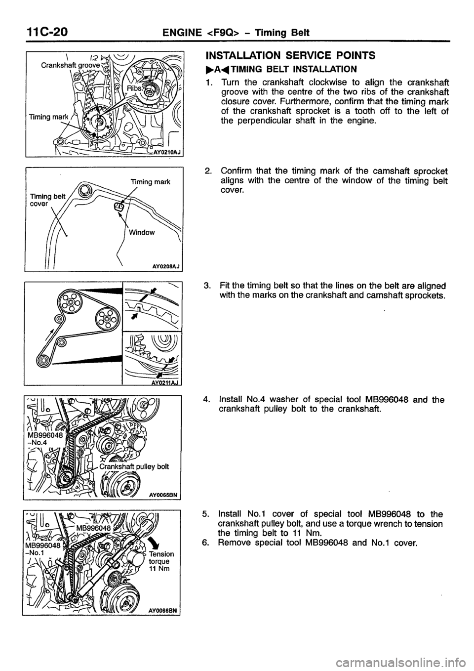 MITSUBISHI CARISMA 2001 Service Manual MITSUBISHI CARISMA 2001 Service Manual