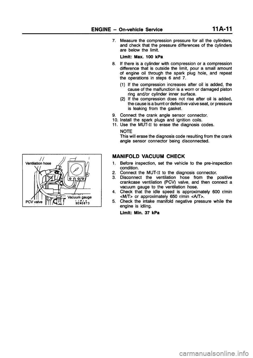 MITSUBISHI CARISMA 1998 User Guide MITSUBISHI CARISMA 1998 User Guide