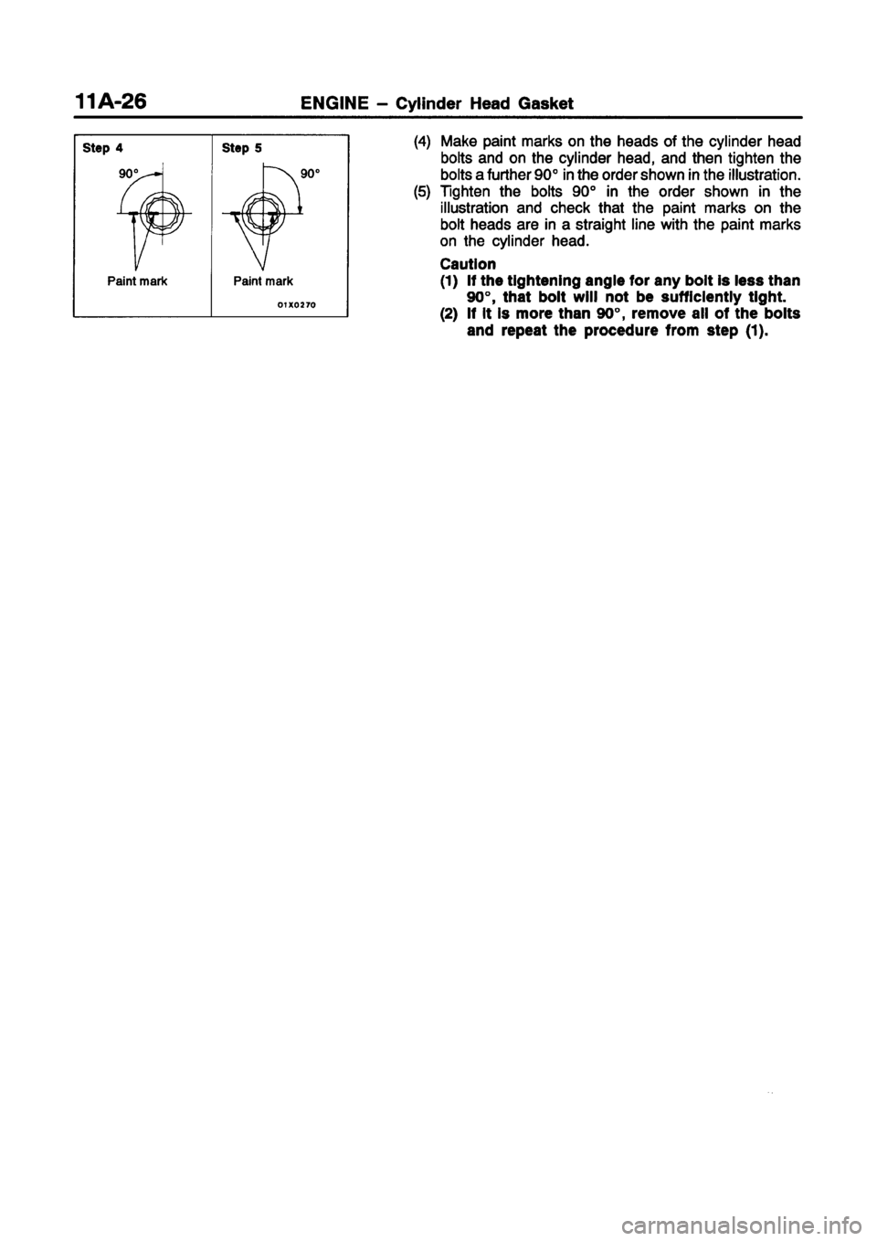 MITSUBISHI CARISMA 1998 Owners Guide MITSUBISHI CARISMA 1998 Owners Guide