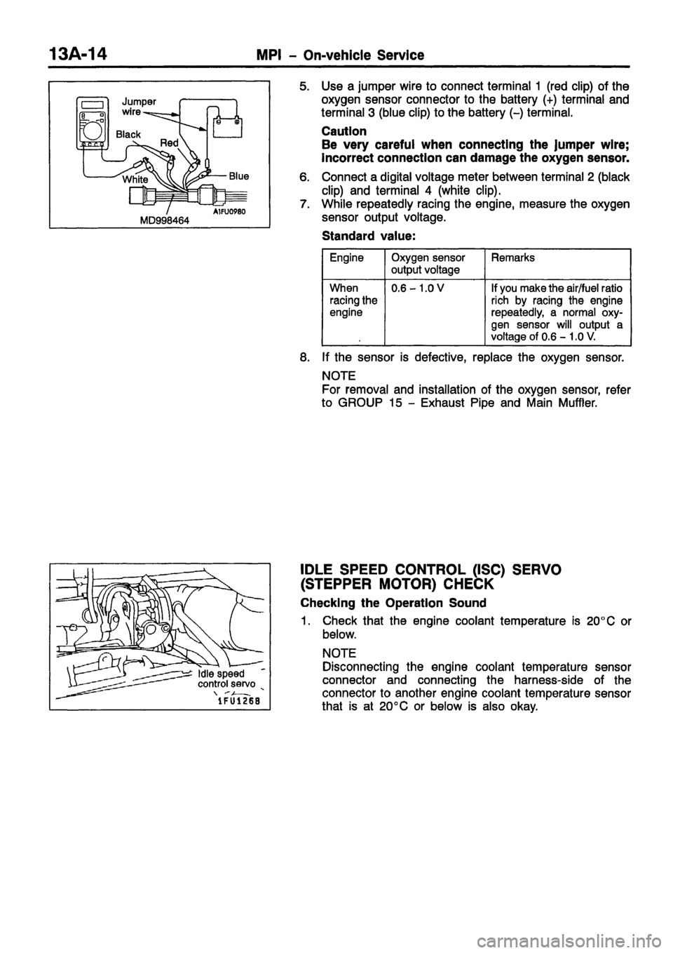 MITSUBISHI CARISMA 1999 Owners Guide MITSUBISHI CARISMA 1999 Owners Guide