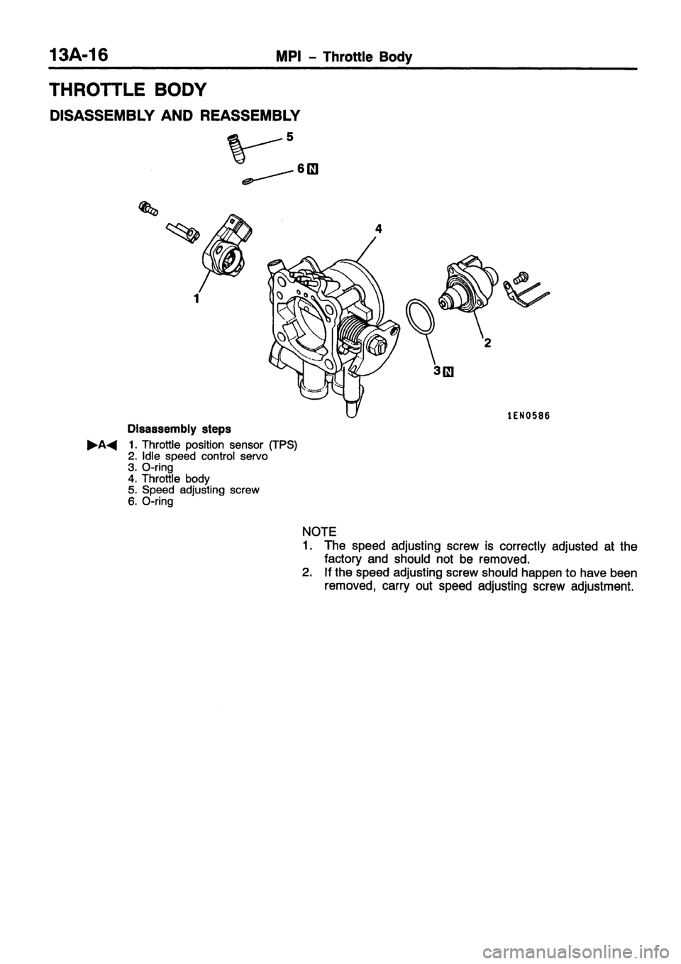 MITSUBISHI CARISMA 1999 Owners Guide MITSUBISHI CARISMA 1999 Owners Guide