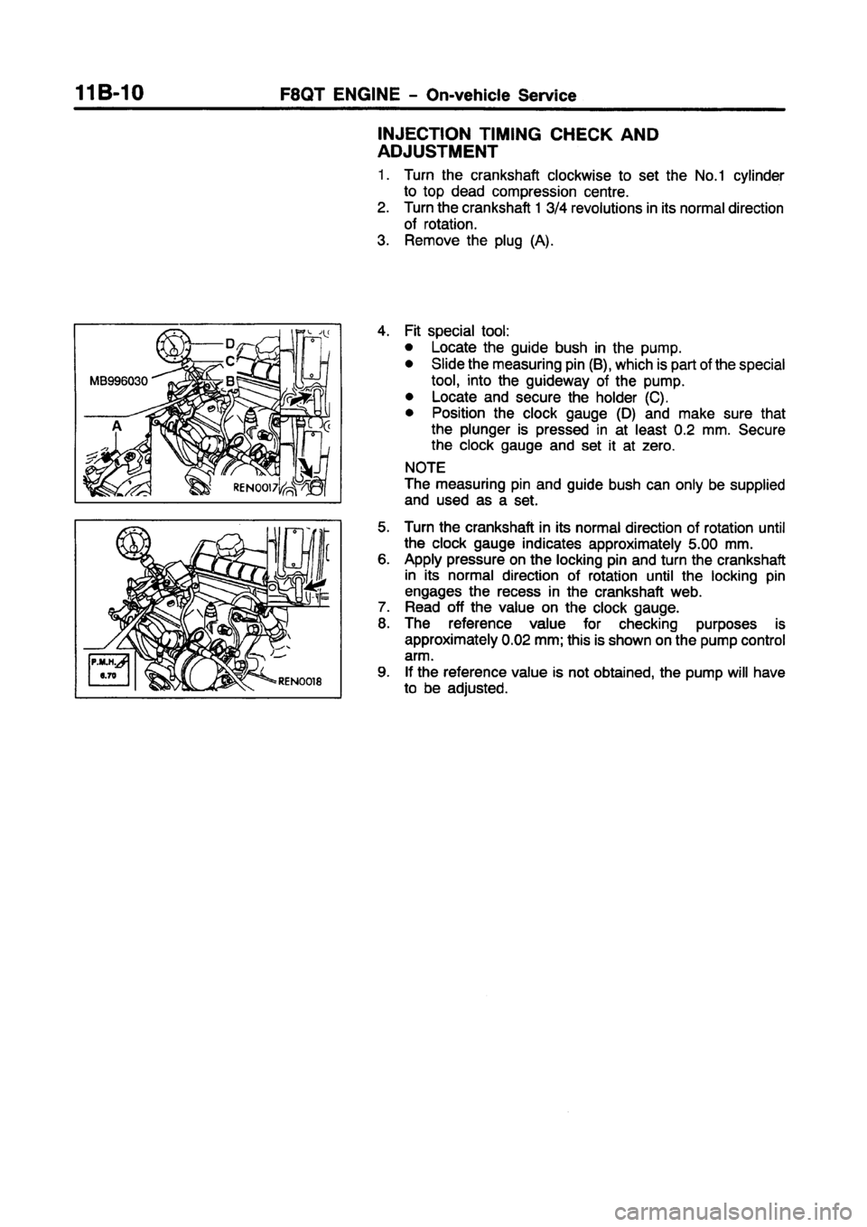 MITSUBISHI CARISMA 1997 Owners Manual MITSUBISHI CARISMA 1997 Owners Manual