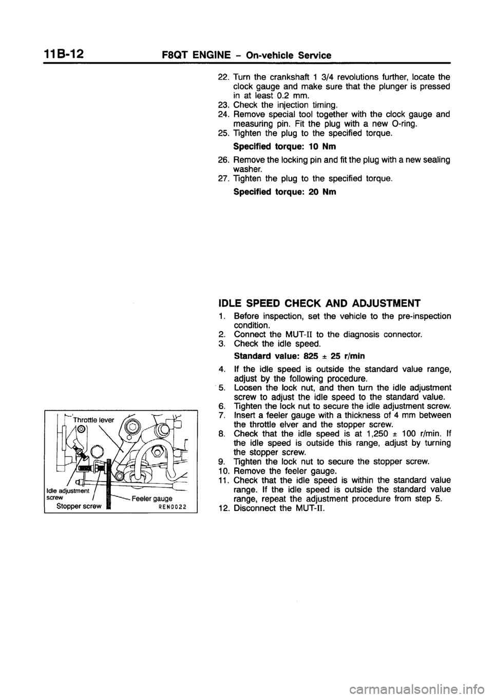 MITSUBISHI CARISMA 1997 Owners Manual MITSUBISHI CARISMA 1997 Owners Manual
