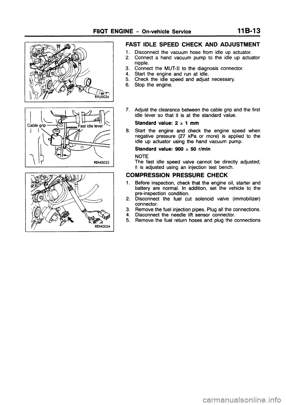 MITSUBISHI CARISMA 1997 Owners Manual MITSUBISHI CARISMA 1997 Owners Manual