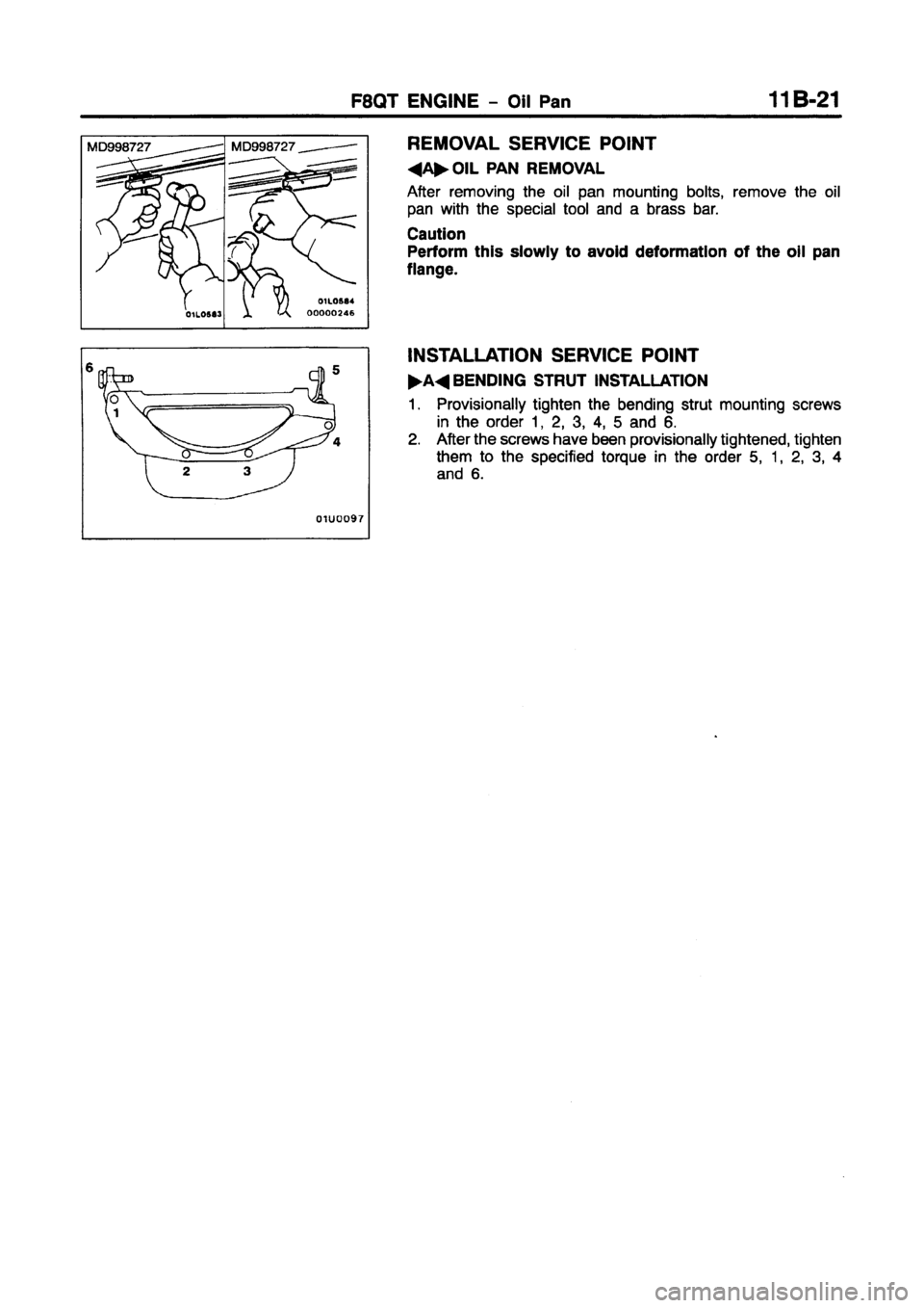 MITSUBISHI CARISMA 1997 Owners Guide MITSUBISHI CARISMA 1997 Owners Guide