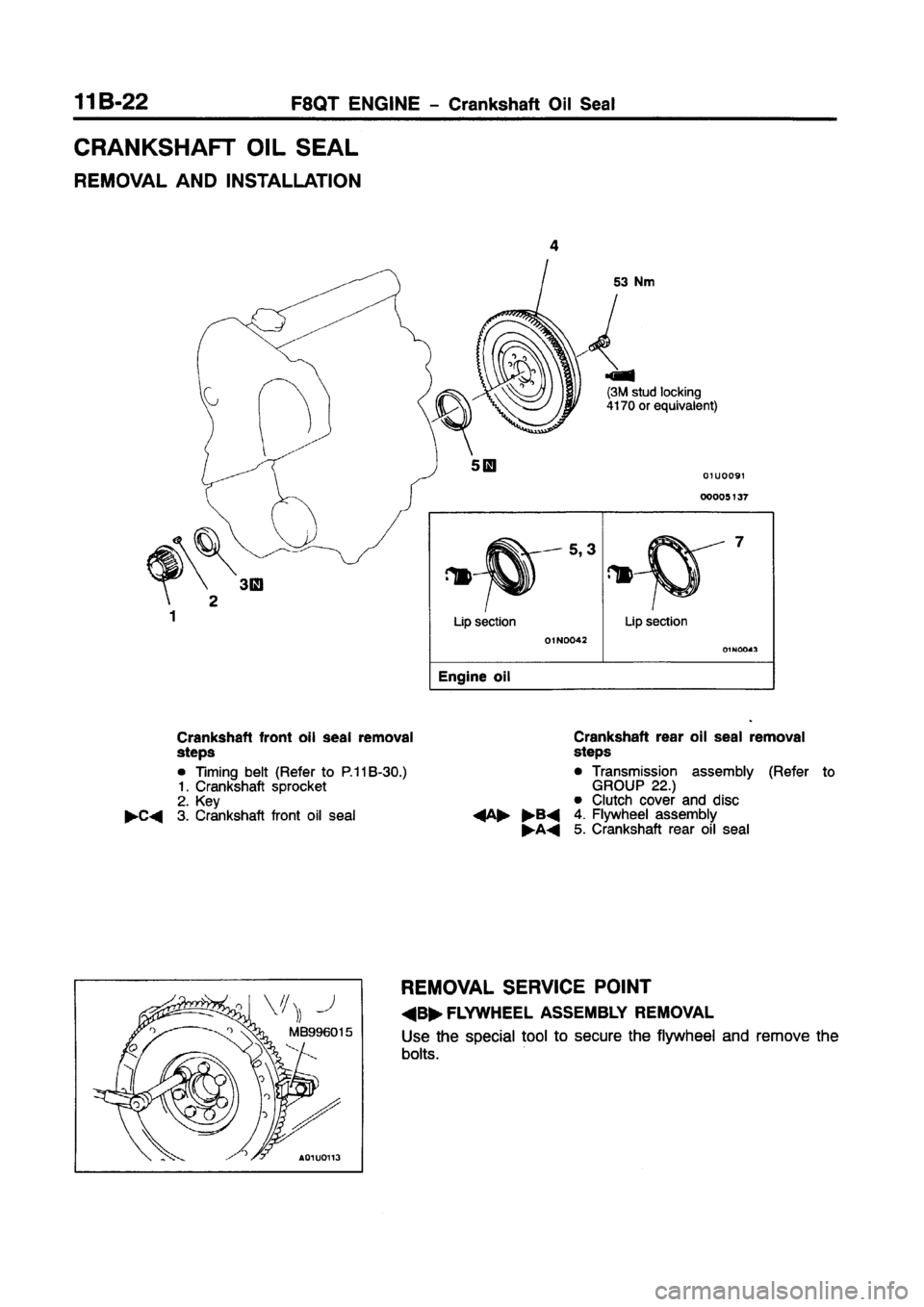 MITSUBISHI CARISMA 1997 Owners Guide MITSUBISHI CARISMA 1997 Owners Guide