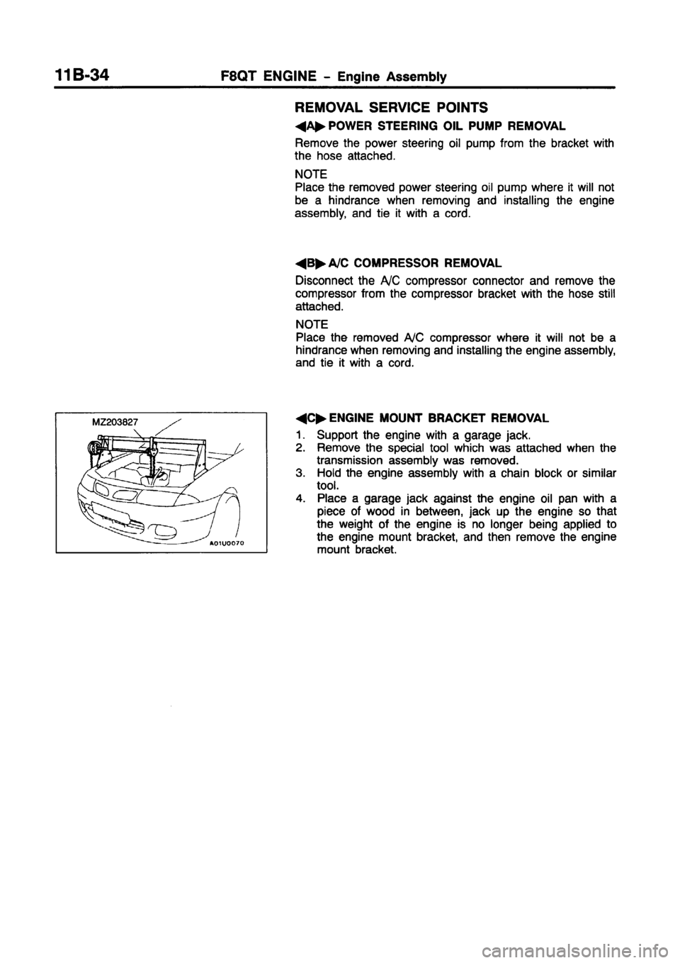 MITSUBISHI CARISMA 1997 Service Manual MITSUBISHI CARISMA 1997 Service Manual