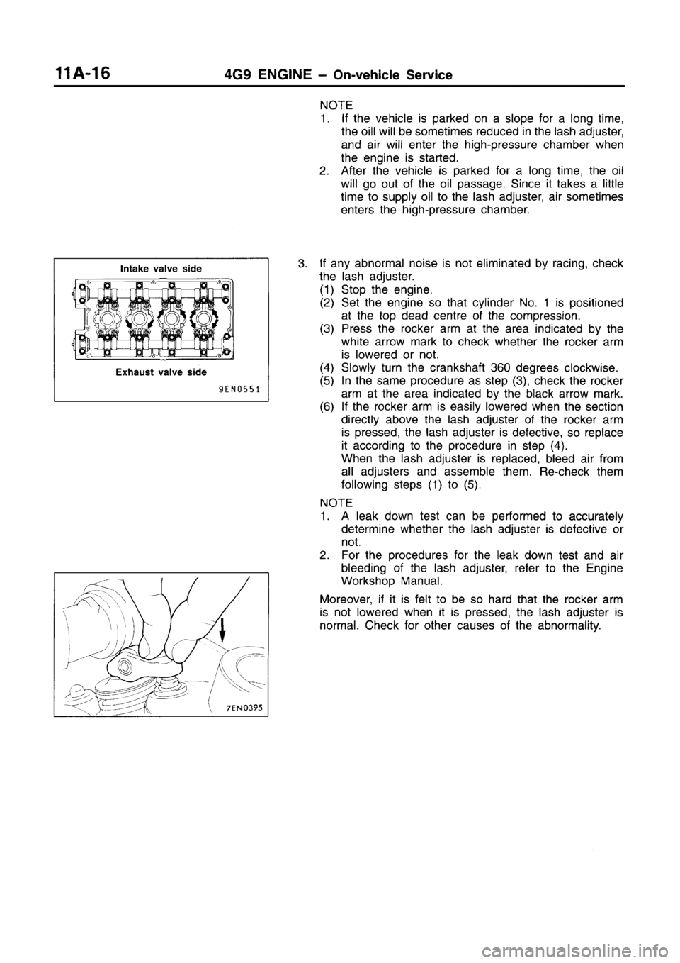 MITSUBISHI CARISMA 1996 Service Manual MITSUBISHI CARISMA 1996 Service Manual