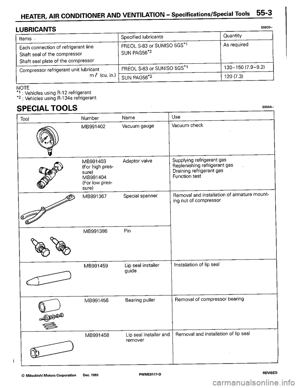 MITSUBISHI COLT 1992 Workshop Manual MITSUBISHI COLT 1992 Workshop Manual