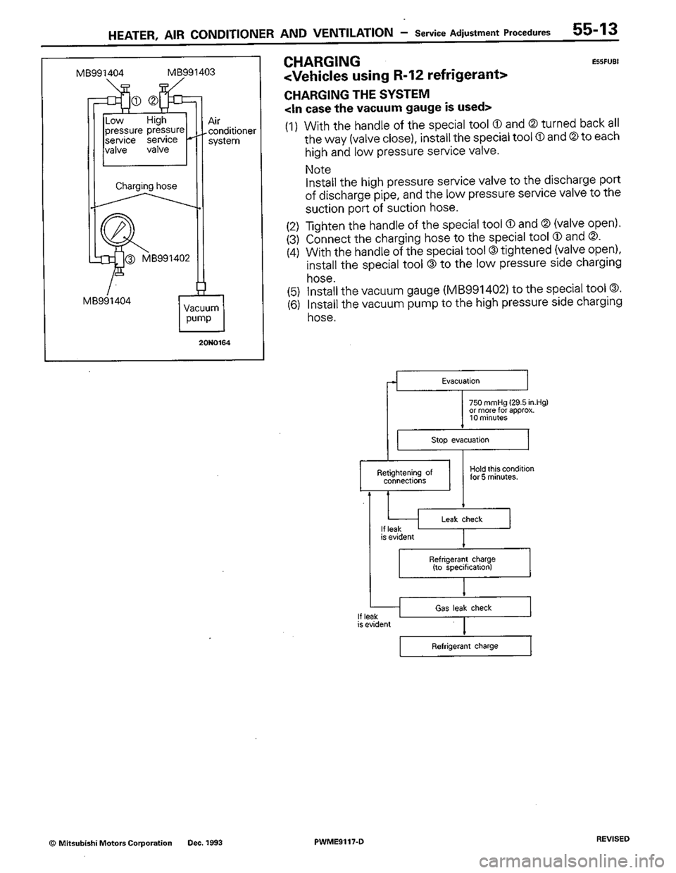 MITSUBISHI COLT 1992 Workshop Manual MITSUBISHI COLT 1992 Workshop Manual