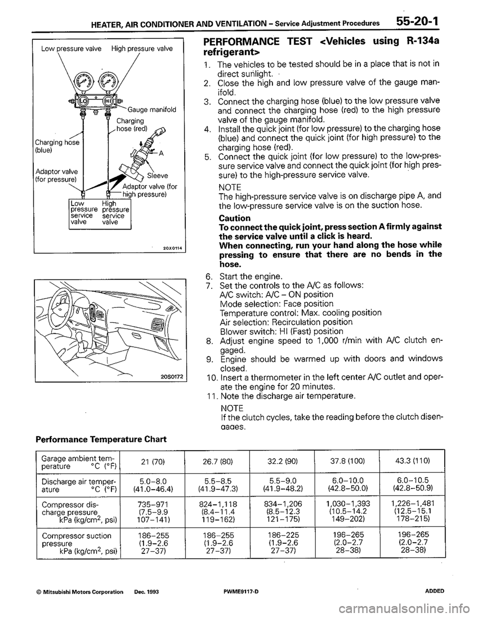 MITSUBISHI COLT 1992 Workshop Manual MITSUBISHI COLT 1992 Workshop Manual