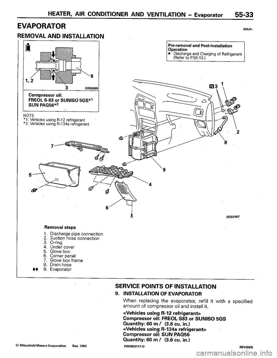 MITSUBISHI COLT 1992 Workshop Manual MITSUBISHI COLT 1992 Workshop Manual