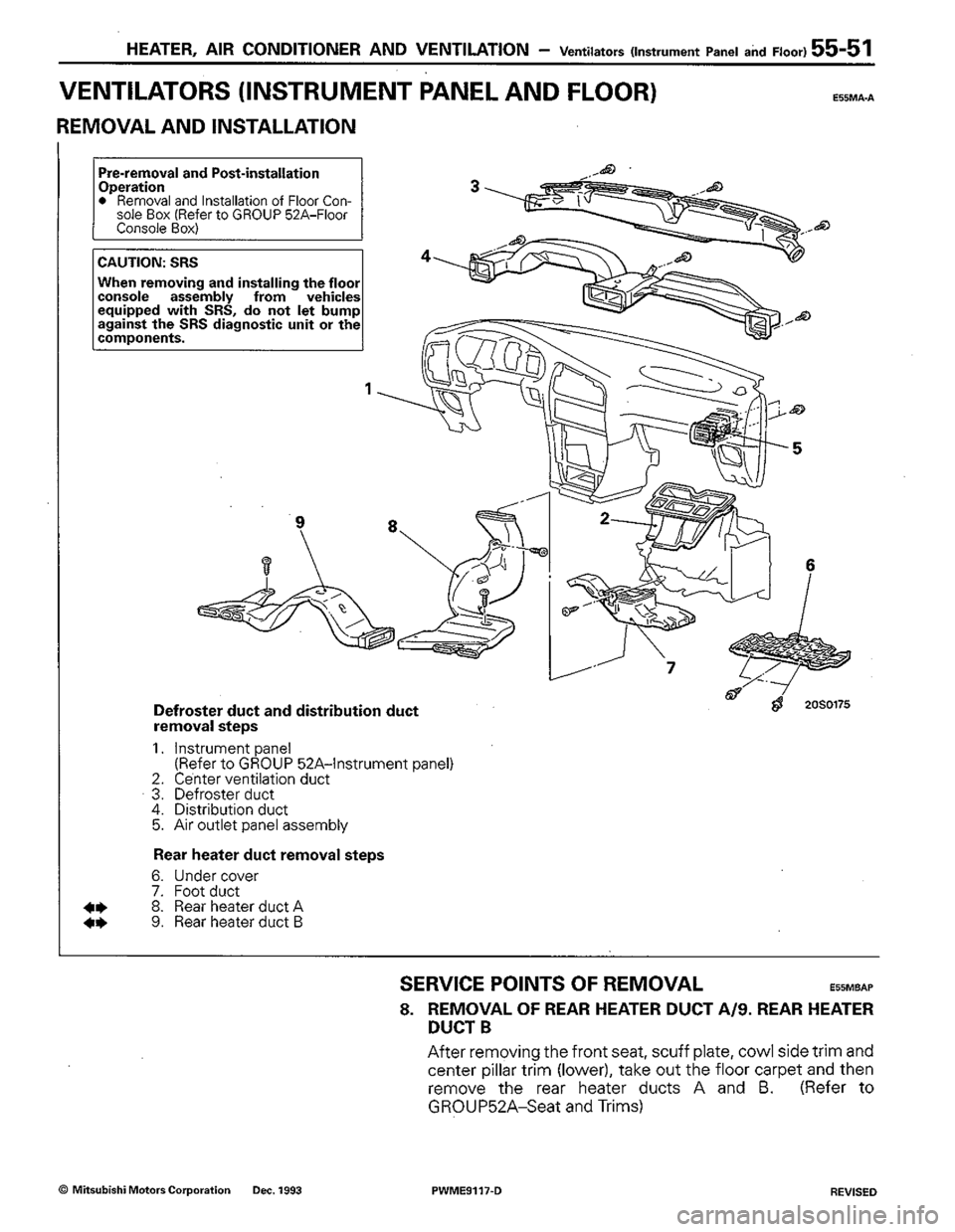 MITSUBISHI COLT 1992 Workshop Manual MITSUBISHI COLT 1992 Workshop Manual