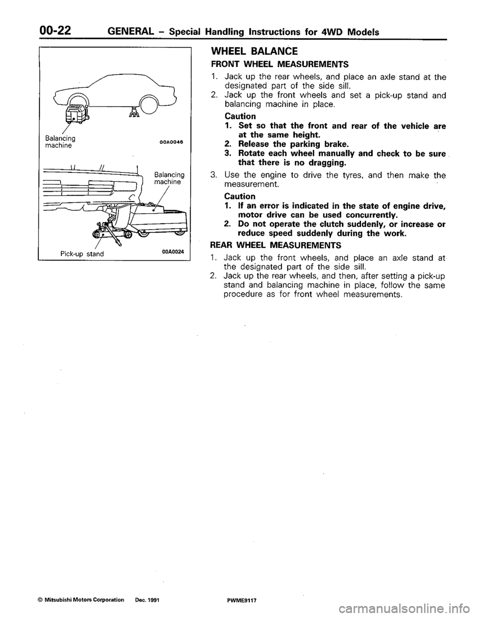 MITSUBISHI COLT 1992 Owners Guide MITSUBISHI COLT 1992 Owners Guide
