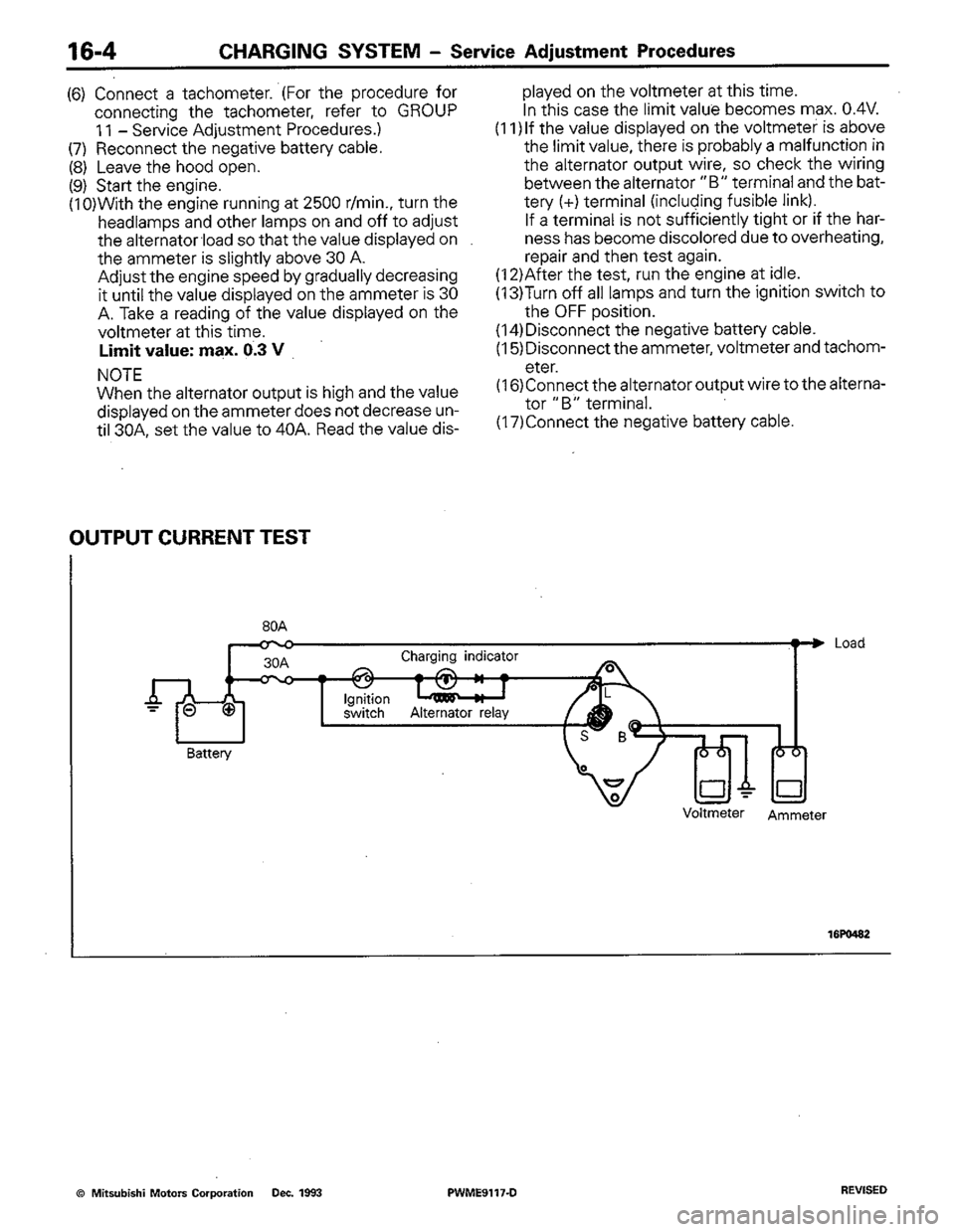 MITSUBISHI COLT 1992 Workshop Manual MITSUBISHI COLT 1992 Workshop Manual