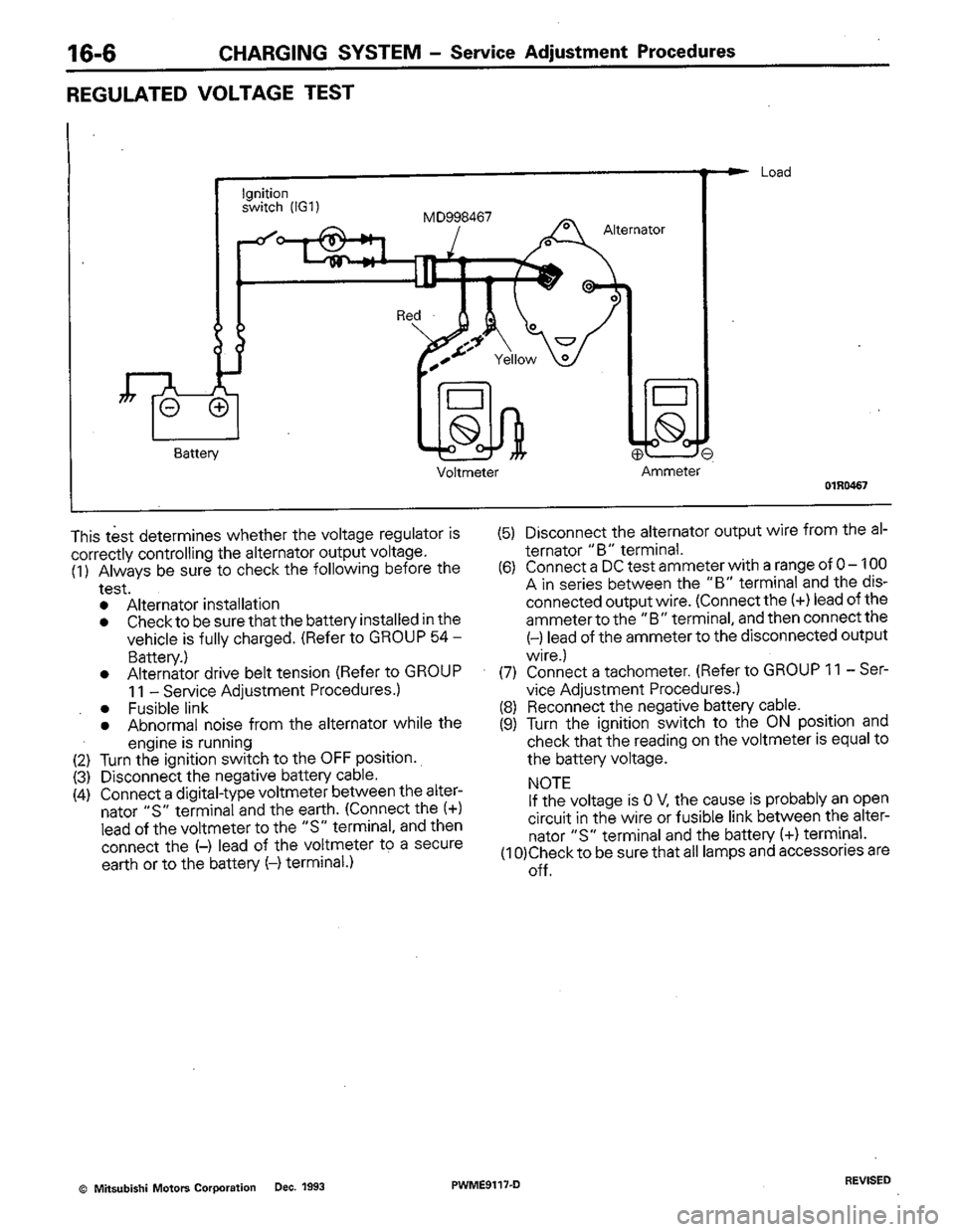 MITSUBISHI COLT 1992 Workshop Manual MITSUBISHI COLT 1992 Workshop Manual