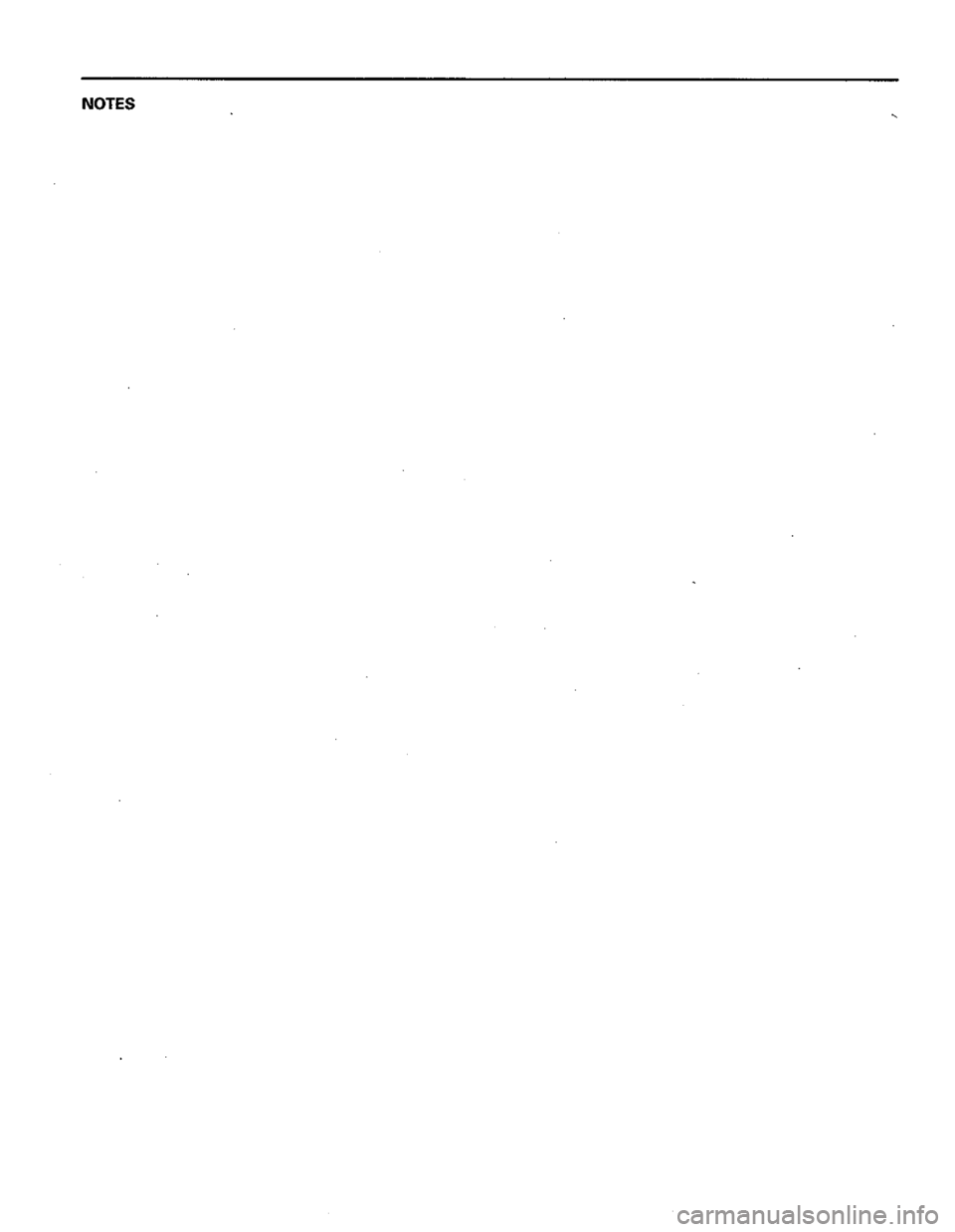 MITSUBISHI COLT 1992 Workshop Manual MITSUBISHI COLT 1992 Workshop Manual