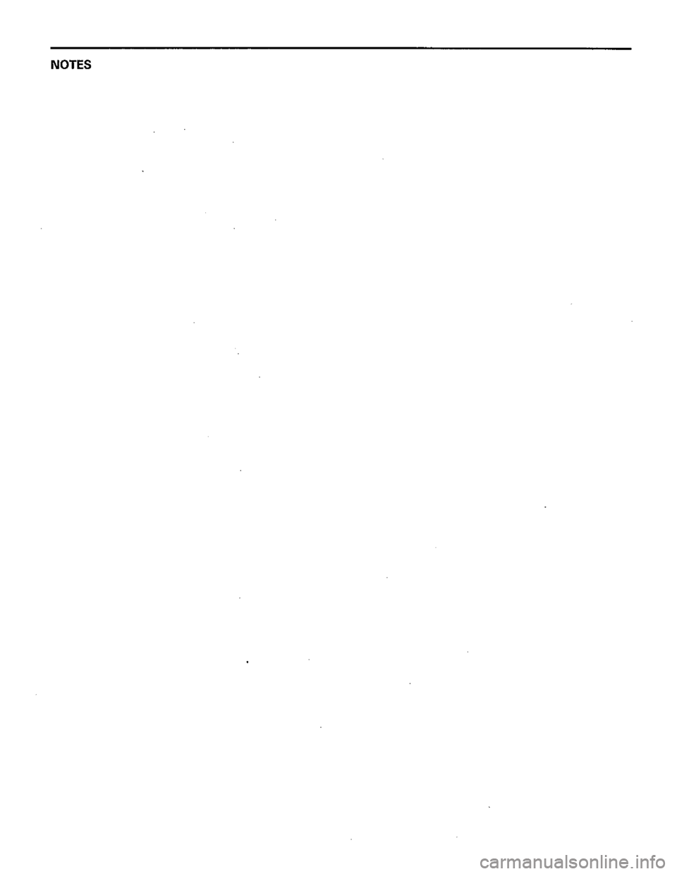 MITSUBISHI COLT 1992 Workshop Manual MITSUBISHI COLT 1992 Workshop Manual