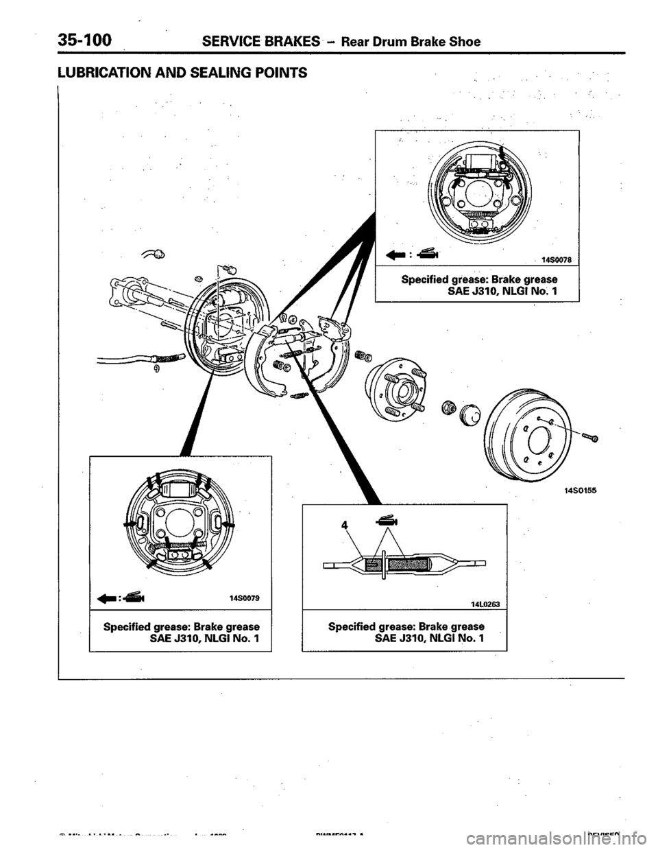 MITSUBISHI COLT 1992 Workshop Manual MITSUBISHI COLT 1992 Workshop Manual