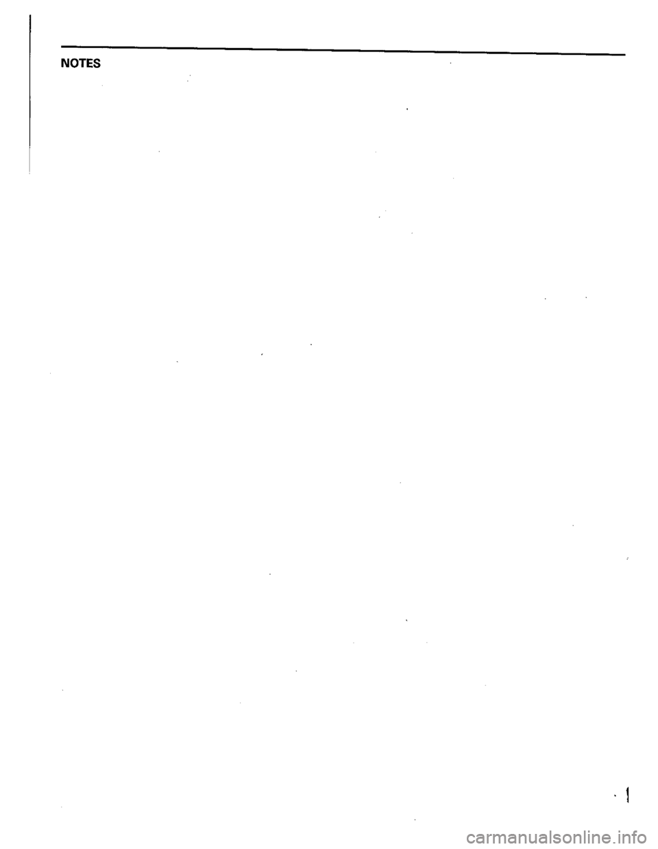 MITSUBISHI COLT 1992 Workshop Manual MITSUBISHI COLT 1992 Workshop Manual