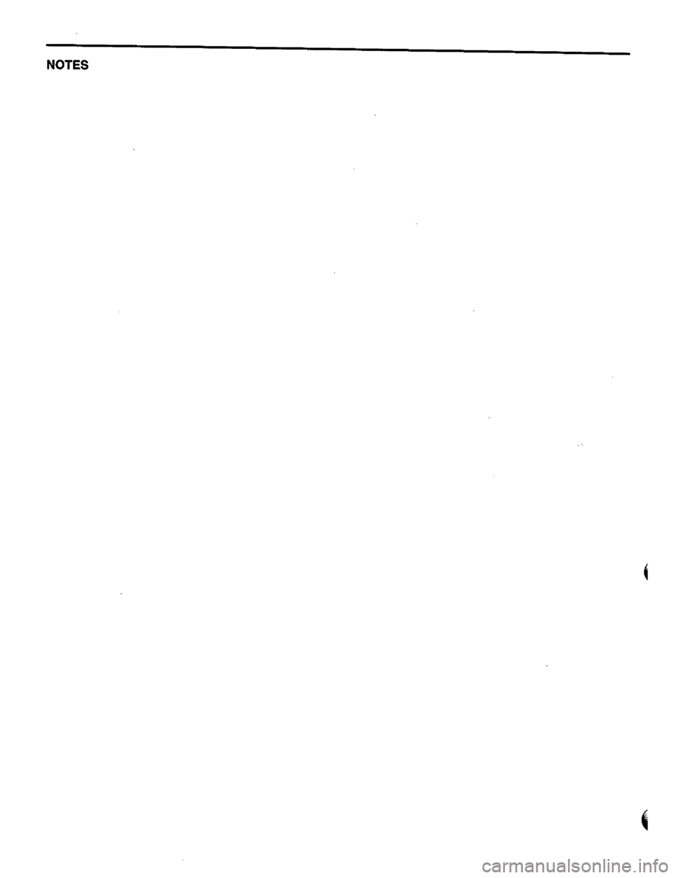 MITSUBISHI COLT 1996 Workshop Manual MITSUBISHI COLT 1996 Workshop Manual
