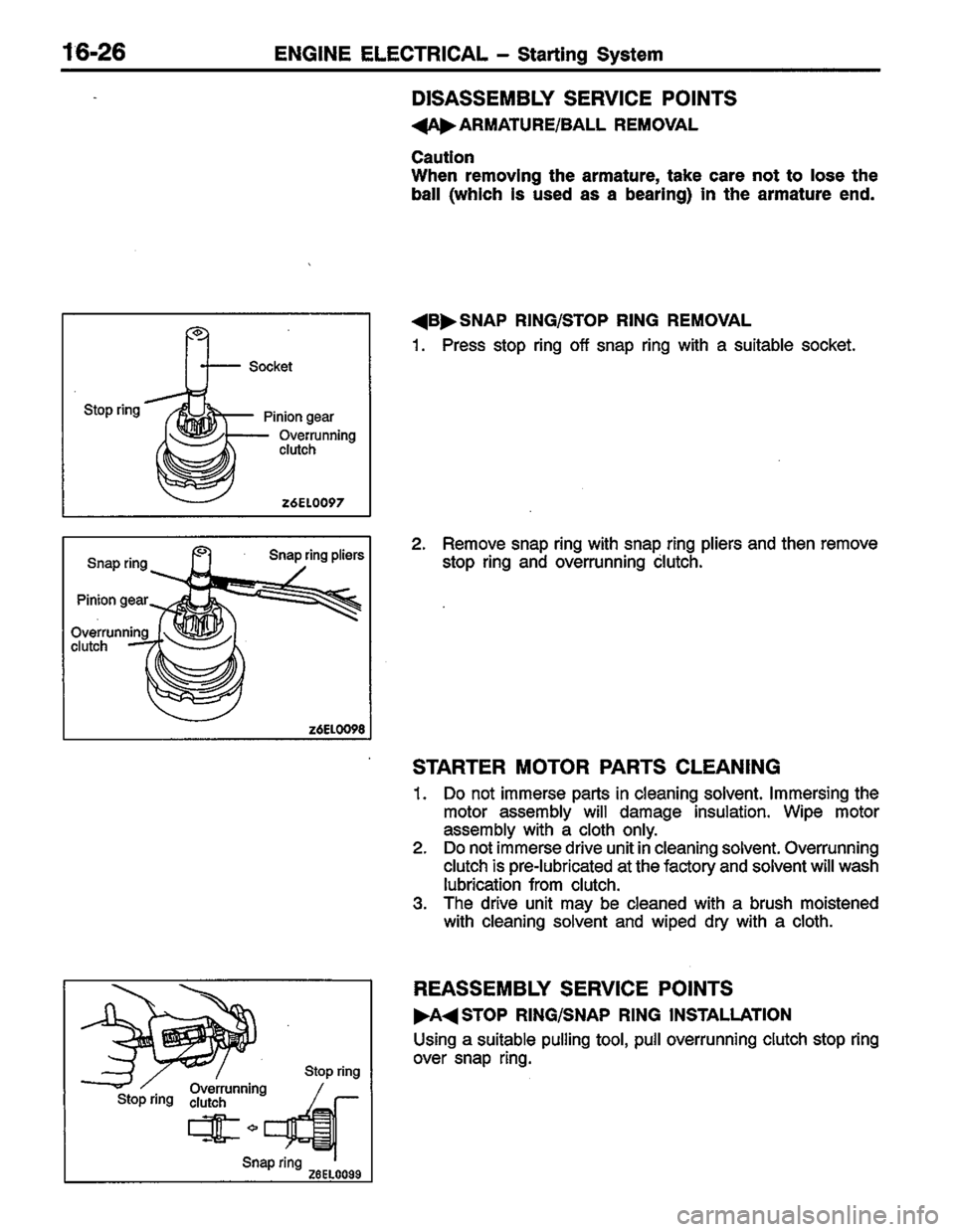 MITSUBISHI COLT 1996 Workshop Manual MITSUBISHI COLT 1996 Workshop Manual