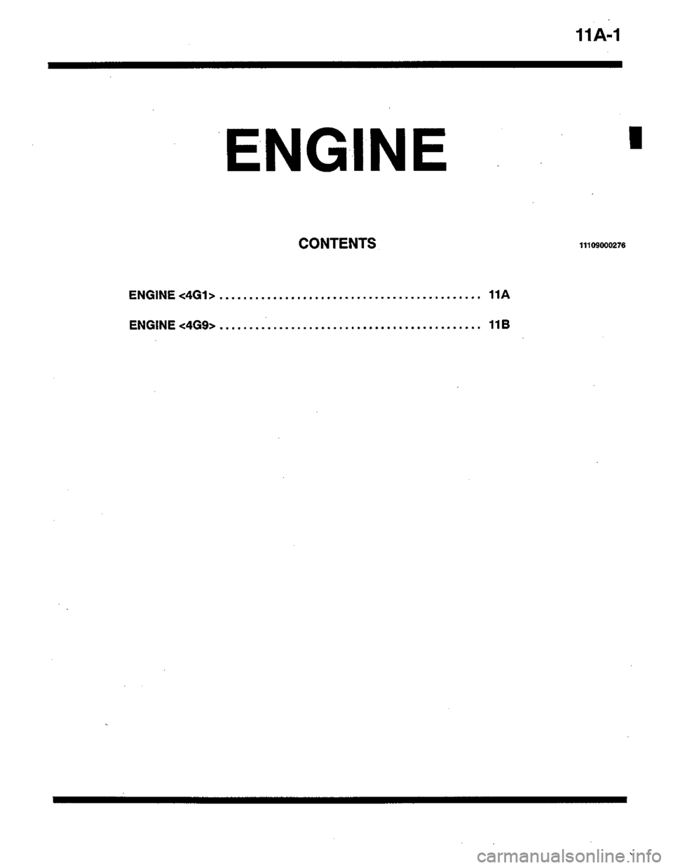 MITSUBISHI COLT 1996 Owners Guide MITSUBISHI COLT 1996 Owners Guide