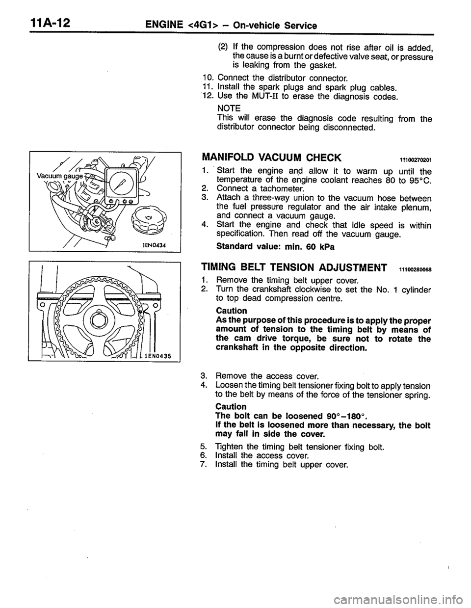 MITSUBISHI COLT 1996 Service Manual MITSUBISHI COLT 1996 Service Manual